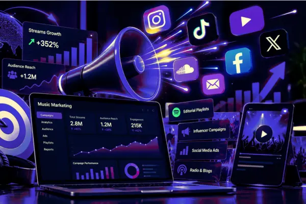 Marketing & Promo